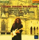 CONCERTO FOR ELECTRIC GUITAR & ORCHESTRA IN E FLAT MINOR OPUS 1 - MILLENNIUM CLASSIC VERS. (CD)