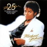 THRILLER 25 ANNIV. EDIT. (CD)