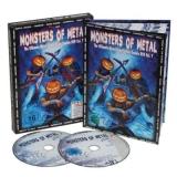 MONSTERS OF METAL VOL. 7 LTD. EDIT. (2DVD DIGI)