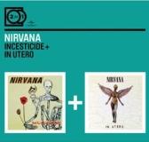 2 FOR 1: INCESTICIDE + IN UTERO (2CD DIGI)
