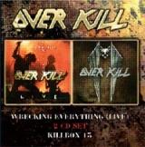 2 IN 1: KILLBOX 13 + WRECKING EVERYTHING LIVE (2CD)