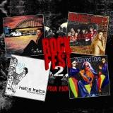 DAVID LEE ROTH/ QUIET RIOT/ SPIKE/ I HATE KATE (4CD PACK)