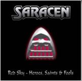 RED SKY + HEROES SAINTS AND FOOLS REMASTERED (2CD)