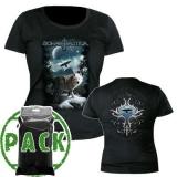 THE DAYS OF WOLVES GIRLIE (TS-L)