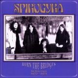 BURN THE BRIDGES (CD)