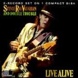 LIVE ALIVE (CD)