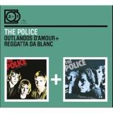 2 FOR 1: OUTLANDOS  D’AMOUR + REGATTA DE BLANK (2CD DIGI)