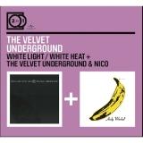 2 FOR 1: WHITE LIGHT/ WHITE HEAT +VELVET UNDERGROUND & NICO (2CD DIGI)