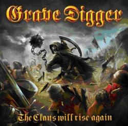 THE CLANS WILL RISE AGAIN (CD)