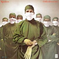 DIFFICULT TO CURE VINYL (LP)