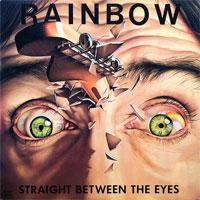 STRAIGHT BETWEEN THE EYES VINYL (LP)
