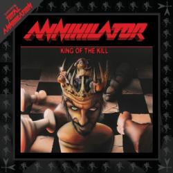 KING OF THE KILL RE-ISSUE (CD O-CARD)