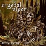 METAL NATION (CD)