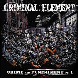 CRIME AND PUNISHMENT PT. 1 (MCD)