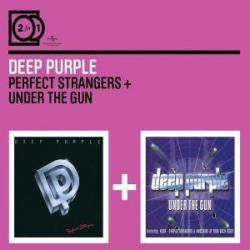 2 FOR 1: PERFECT STRANGERS + UNDER THE GUN (2CD DIGI)