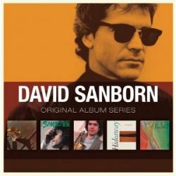 ORIGINAL ALBUM SERIES (5CD BOX)