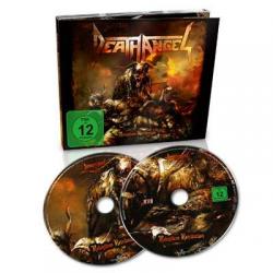 RELENTLESS RETRIBUTION LTD. EDIT. (CD+DVD DIGI)
