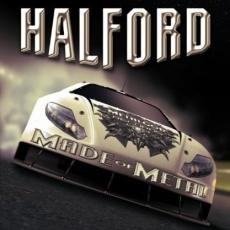 HALFORD IV: MADE OF METAL (CD)