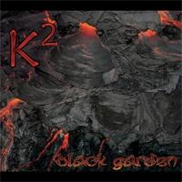 BLACK GARDEN (CD)