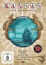 LIVE CONFESSIONS USA ‘82 TOUR (DVD)