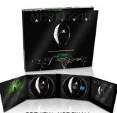 ALIVE LTD. EDIT. (CD+DVD DIGI)