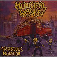 HAZARDOUS MUTATION (CD)