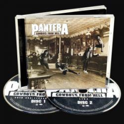 COWBOYS FROM HELL 20 ANNIVERS. EXPANDED EDIT. (2CD)