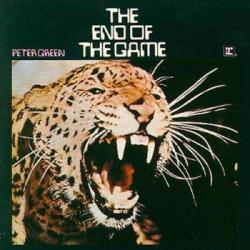 THE END OF THE GAME (CD)