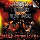 LIVE IN THE U.S.A./ 16.6 LIVE AROUND THE WORLD SPECIAL EDIT. (CD+DVD BOX)
