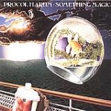 SOMETHING MAGIC LTD. BLUE VINYL (2LP)