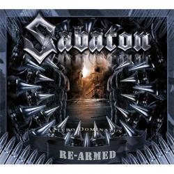 ATTERO DOMINATUS RE-ARMED (CD)