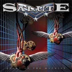 HEART OF THE MACHINE (CD)