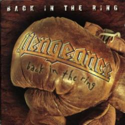 BACK IN THE RING (CD)