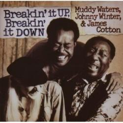 BREAKIN&rsquo; IT UP, BREAKIN&rsquo; IT DOWN (CD)