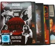 DEATH METAL LIVE (4DVD)