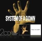 SYSTEM OF A DOWN + STEAL THIS ALBUM (2CD BOX)