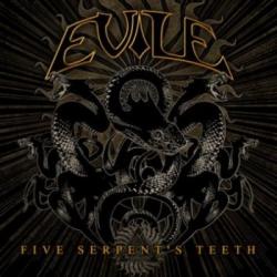 FIVE SERPENT&rsquo;S TEETH (CD)