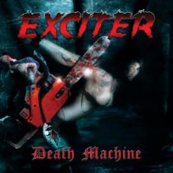 DEATH MACHINE VINYL (LP BLACK)