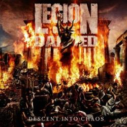 DESCENT INTO CHAOS (CD)