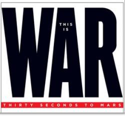 THIS IS WAR DELUXE EDIT. (CD+DVD DIGI)