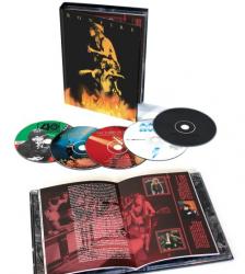 BONFIRE EXPANDED & REMASTERED (5CD BOOK)