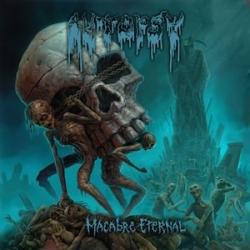 MACABRE ETERNAL REISSUE (CD)