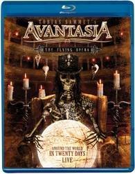 THE FLYING OPERA - AROUND THE WORLD (BLU-RAY)