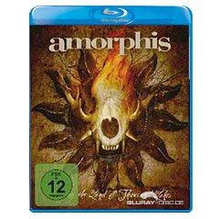 FORGING THE LAND OF THOUSAND LAKES (BLU-RAY)