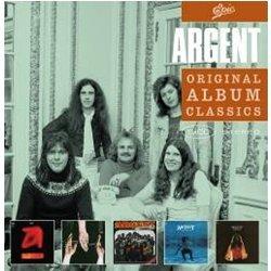 5 ORIGINAL ALBUM CLASSICS (5CD BOX)