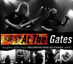 SLAUGHTER OF THE SOUL + PURGATORY UNLEASHED FEST. EDIT. (2CD PACK)