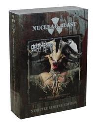 BLOOD MAGIC NECROMANCE M.O. EDIT. (CD BOX)