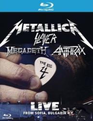 LIVE FROM SOFIA, BULGARIA (2BLU-RAY)