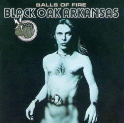 BALLS OF FIRE REMASTERED (CD)