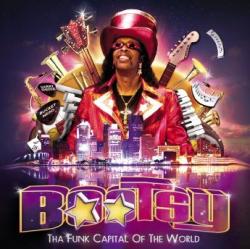 THA FUNK CAPITAL OF THE WORLD (CD)